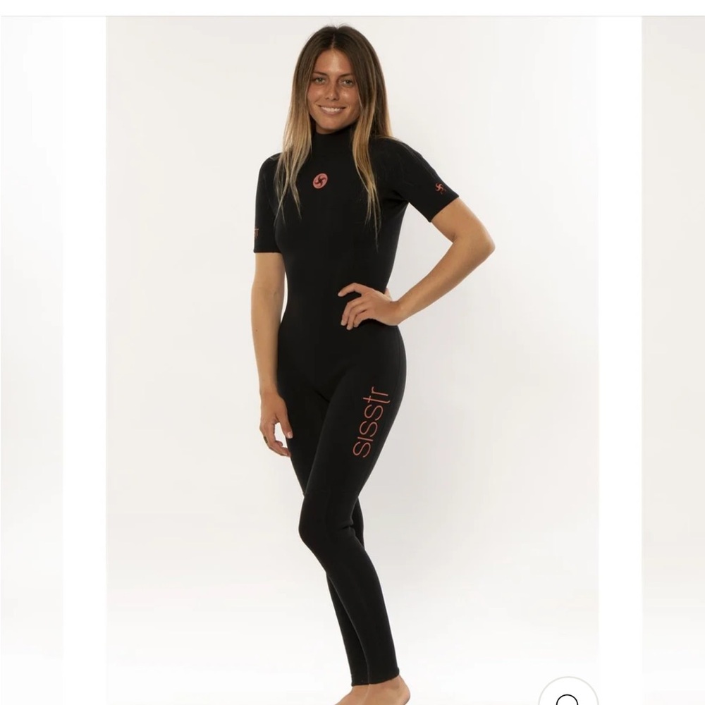 Sisstr Revolution wetsuit